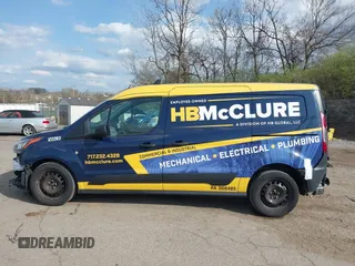 2022 Ford Transit Connect XL с VIN NM0LS7S2XN1530571, выставлен на аукционе IAAI как лот 41892701 с пробегом 32 647 миль миль и . История ставок и продаж доступна на DreamBid. Изображение 15.