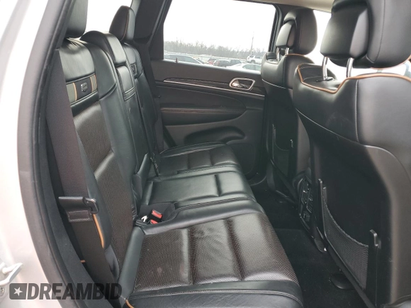 2011 Jeep Grand Cherokee 70th Anniversary with VIN 1J4RR4GT0BC666579, listed as a Copart auction lot 87322784 with 163,439 mi miles and Salvage Title. Bid and sale history available at carsss.com. Image 11.