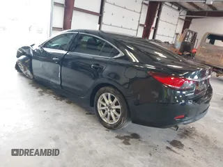 2016 Mazda 6 i Sport with VIN JM1GJ1U57G1414288, listed as a IAAI auction lot 42066672 with 133,000 mi miles and . Bid and sale history available at DreamBid. Image 3.