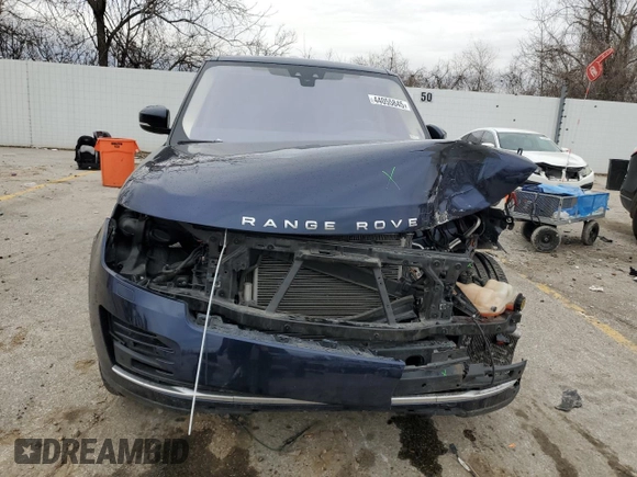 2019 Land Rover Range Rover HSE с VIN SALGS2SV2KA521580, выставлен на аукционе Copart как лот 44055845 с пробегом 51 534 миль миль и Списание • Salvage title. История ставок и продаж доступна на DreamBid. Изображение 5.