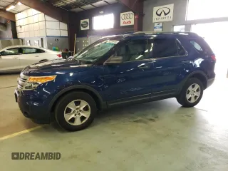 2012 Ford Explorer z VIN 1FMHK8B86CGA42694, wystawiony jako Copart lot #62256494 z przebiegiem 141 263 mil mil oraz Szkoda całkowita • Salvage title. Historia ofert i sprzedaży dostępna na DreamBid. Obrazek 1.