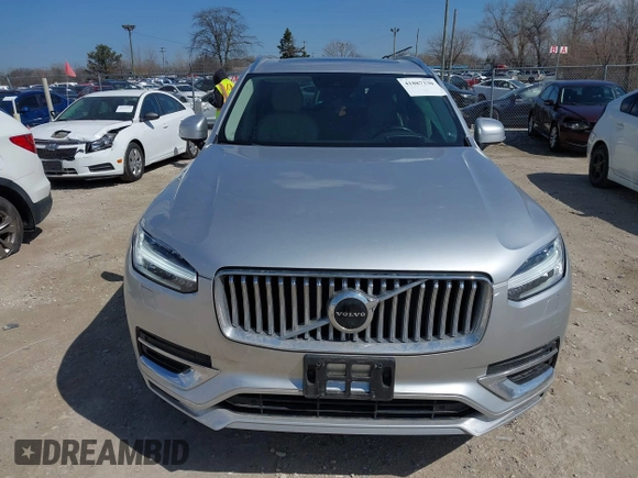 2022 Volvo XC90 Inscription with VIN YV4A22PL4N1790539, listed as a IAAI auction lot 41887330 with 64,462 mi miles and . Bid and sale history available at DreamBid. Image 13.