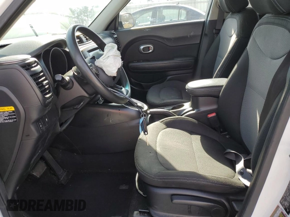 2019 Kia Soul + with VIN KNDJP3A57K7918043, listed as a Copart auction lot 47009525 with 106,033 mi miles and Salvage Title. Bid and sale history available at DreamBid. Image 7.
