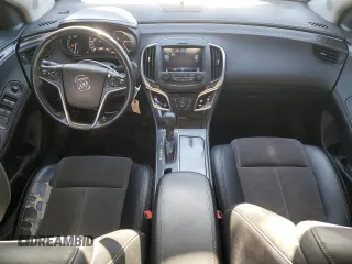 2014 Buick LaCrosse with VIN 1G4GA5G32EF132055, listed as a Copart auction lot 87647425 with 128,951 mi miles and Non repairable. Bid and sale history available at DreamBid. Image 8.