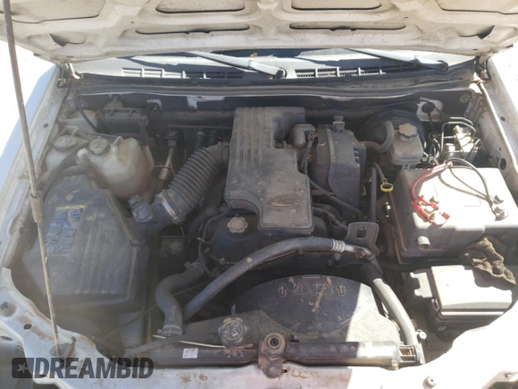 2005 GMC Canyon SL Z85 with VIN 1GTCS148858281468, listed as a Copart auction lot 74719814 with 0 mi miles and Salvage Title. Bid and sale history available at carsss.com. Image 11.