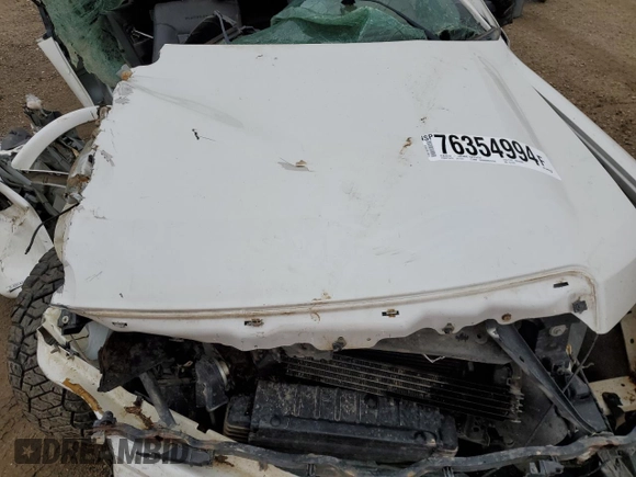 2013 Ford F-150 XL с VIN 1FTFW1ET1DFC71976, выставлен на аукционе Copart как лот 54771005 с пробегом Не указан миль и Списание • Salvage title. История ставок и продаж доступна на DreamBid. Изображение 12.