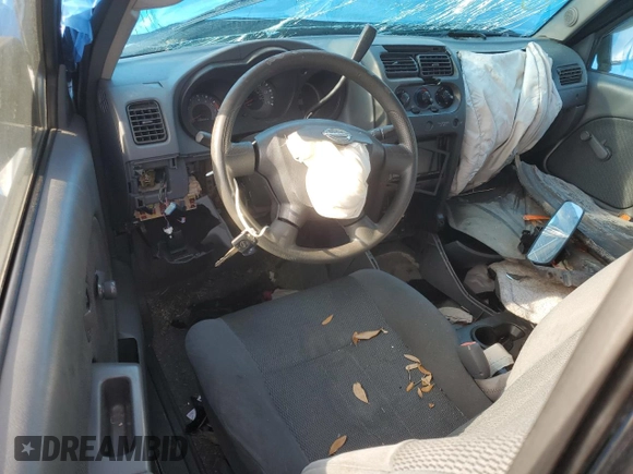 2003 Nissan Frontier XE z VIN 1N6DD26T73C451459, wystawiony jako Copart lot #48297585 z przebiegiem Nie podano mil oraz Nie do naprawy • Non repairable. Historia ofert i sprzedaży dostępna na DreamBid. Obrazek 8.