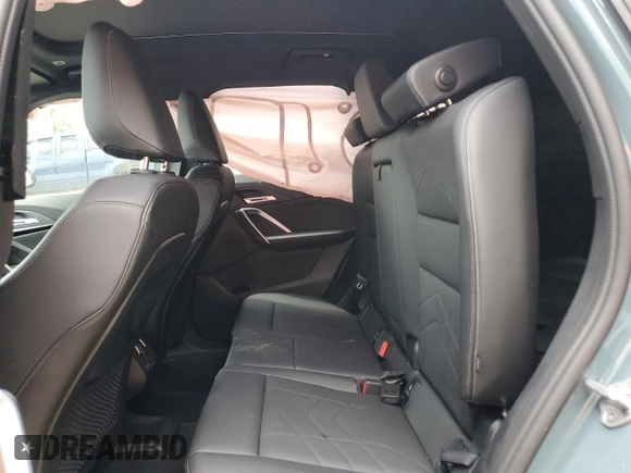 2023 BMW X1 xDrive28i с VIN WBX73EF01P5X46824, выставлен на аукционе Copart как лот 60524155 с пробегом 59 957 миль миль и Чистый • Clean title. История ставок и продаж доступна на DreamBid. Изображение 11.