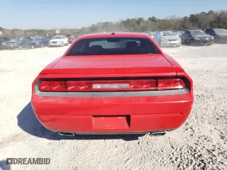 2009 Dodge Challenger R/T with VIN 2B3LJ54T59H503268, listed as a Copart auction lot 46104445 with 148,611 mi miles and Salvage Title. Bid and sale history available at carsss.com. Image 6.