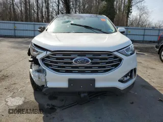 2020 Ford Edge SEL with VIN 2FMPK4J99LBA02373, listed as a Copart auction lot 49081175 with 82,158 mi miles and Salvage Title. Bid and sale history available at carsss.com. Image 5.