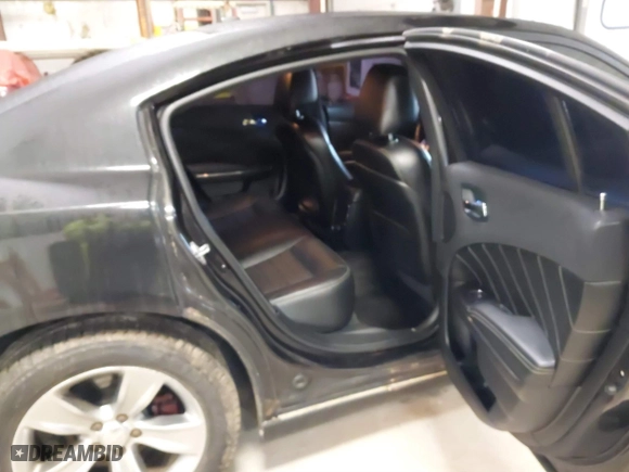 2011 Dodge Charger RT Plus with VIN 2B3CL5CT9BH511648, listed as a IAAI auction lot 41734392 with 103,112 mi miles. Bid and sale history available at carsss.com. Image 8.