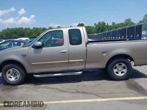 2003 Ford F-150 XL with VIN 1FTRX17L93NA10459, listed as a IAAI auction lot 42426689 with 347,430 mi miles and . Bid and sale history available at DreamBid. Image 14.