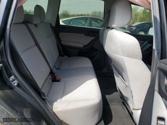 2015 Subaru Forester 2.5i with VIN JF2SJABC0FH470057, listed as a Copart auction lot 51430305 with 61,010 mi miles and Salvage Title. Bid and sale history available at carsss.com. Image 11.