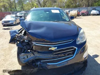 2017 Chevrolet Equinox LT with VIN 2GNALCEK8H1610680, listed as a IAAI auction lot 41867615 with 122,626 mi miles. Bid and sale history available at carsss.com. Image 13.