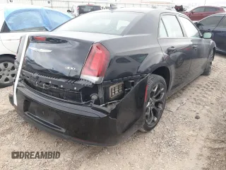 2017 Chrysler 300 S with VIN 2C3CCABG1HH505917, listed as a Copart auction lot 87542685 with 69,199 mi miles and Salvage Title. Bid and sale history available at DreamBid. Image 3.