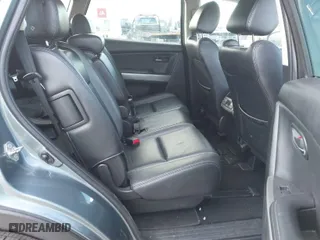2011 Mazda CX-9 Grand Touring with VIN JM3TB3DV9B0310575, listed as a IAAI auction lot 41313813 with 146,915 mi miles. Bid and sale history available at carsss.com. Image 8.