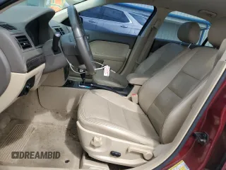 2007 Ford Fusion SEL with VIN 3FAHP02127R179422, listed as a Copart auction lot 50730765 with 106,999 mi miles and Salvage Title. Bid and sale history available at carsss.com. Image 7.