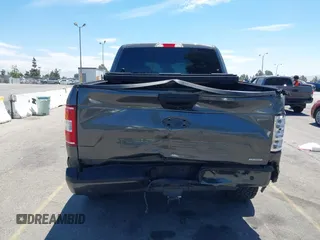 2018 Ford F-150 XL с VIN 1FTEW1EP2JKE71489, выставлен на аукционе IAAI как лот 42690928 с пробегом 93 696 миль миль и . История ставок и продаж доступна на DreamBid. Изображение 16.