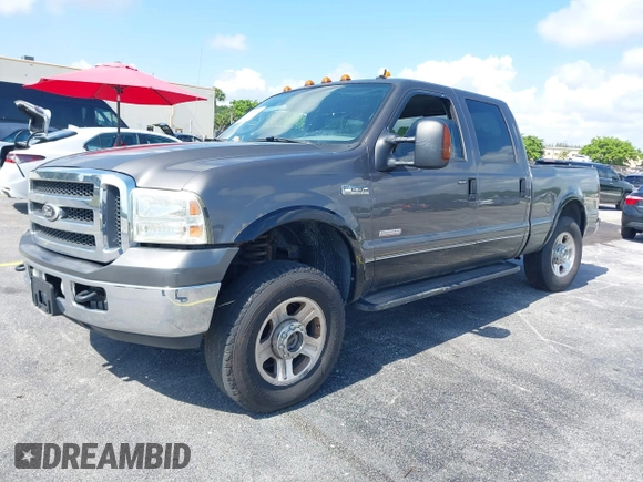 2005 Ford F-250 XL with VIN 1FTSW21P05EA15266, listed as a IAAI auction lot 42356854 with 248,237 mi miles and . Bid and sale history available at DreamBid. Image 21.