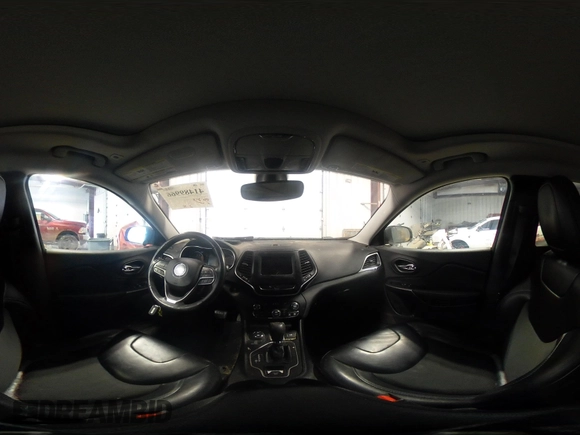 2019 Jeep Cherokee Latitude Plus with VIN 1C4PJMLX1KD272810, listed as a IAAI auction lot 41489966 with 97,192 mi miles and . Bid and sale history available at DreamBid. Image 19.