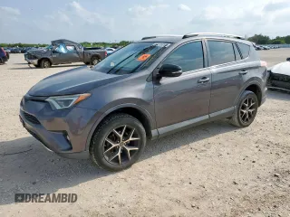 2017 Toyota RAV4 SE z VIN 2T3NFREV4HW353992, wystawiony jako Copart lot #58280065 z przebiegiem 212 805 mil mil oraz Szkoda całkowita • Salvage title. Historia ofert i sprzedaży dostępna na DreamBid. Obrazek 1.