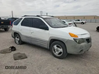 2001 Pontiac Aztek GT z VIN 3G7DA03E91S530482, wystawiony jako Copart lot #56634305 z przebiegiem 191 798 mil mil oraz Nie do naprawy • Non repairable. Historia ofert i sprzedaży dostępna na DreamBid. Obrazek 4.