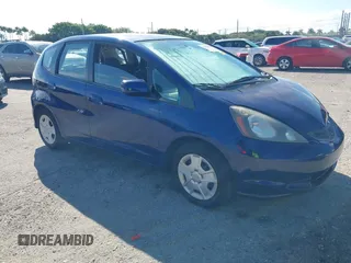 2012 Honda Fit с VIN JHMGE8H34CC009606, выставлен на аукционе IAAI как лот 41688370 с пробегом 69 550 миль миль и . История ставок и продаж доступна на DreamBid. Изображение 1.