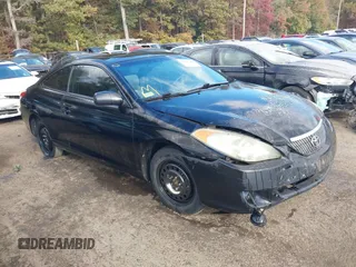 2004 Toyota Solara SE z VIN 4T1CE38P04U851128, wystawiony jako IAAI lot #40604280 z przebiegiem 183 735 mil mil oraz . Historia ofert i sprzedaży dostępna na DreamBid. Obrazek 1.