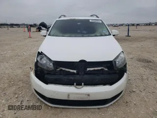 2013 Volkswagen Jetta TDI w/Sunroof & Nav с VIN 3VWPL7AJ1DM640630, выставлен на аукционе Copart как лот 42950465 с пробегом Не указан миль и Списание • Salvage title. История ставок и продаж доступна на DreamBid. Изображение 5.