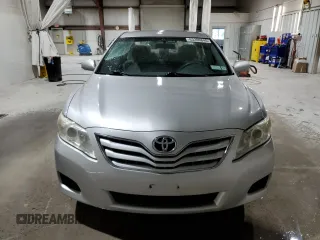 2011 Toyota Camry LE with VIN 4T4BF3EK6BR215012, listed as a Copart auction lot 63206845 with 100,171 mi miles and Salvage title. Bid and sale history available at DreamBid. Image 5.