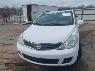 2010 Nissan Versa 1.8 SL with VIN 3N1BC1CP0AL402056, listed as a IAAI auction lot 41822683 with 94,410 mi miles. Bid and sale history available at carsss.com. Image 12.