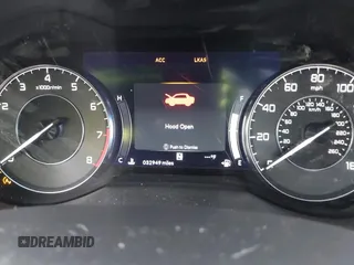 2021 Acura RDX with VIN 5J8TC2H32ML042805, listed as a IAAI auction lot 41183143 with 32,949 mi miles and . Bid and sale history available at DreamBid. Image 7.
