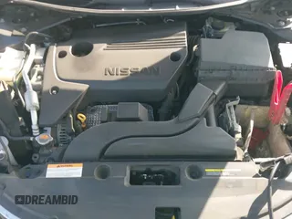 2016 Nissan Altima S with VIN 1N4AL3AP9GC135520, listed as a IAAI auction lot 43450376 with 124,350 mi miles and . Bid and sale history available at DreamBid. Image 18.