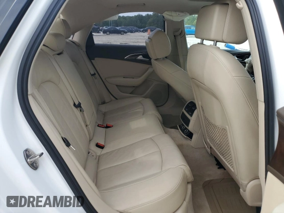 2016 Audi A6 Premium z VIN WAUCFAFCXGN013738, wystawiony jako Copart lot #57225385 z przebiegiem 117 995 mil mil oraz Szkoda całkowita • Salvage title. Historia ofert i sprzedaży dostępna na DreamBid. Obrazek 10.