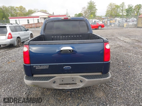 2003 Ford Explorer Sport Trac XLS z VIN 1FMZU67E23UA17889, wystawiony jako IAAI lot #42167263 z przebiegiem 189 849 mil mil oraz . Historia ofert i sprzedaży dostępna na DreamBid. Obrazek 17.