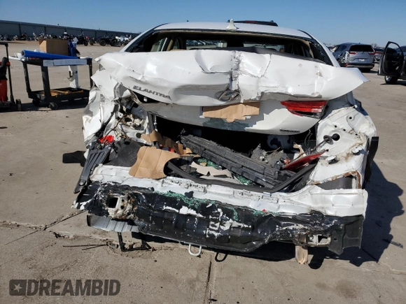2013 Hyundai Elantra Limited z VIN 5NPDH4AEXDH343225, wystawiony jako Copart lot #88441585 z przebiegiem 162 095 mil mil oraz Nie do naprawy • Non repairable. Historia ofert i sprzedaży dostępna na DreamBid. Obrazek 6.