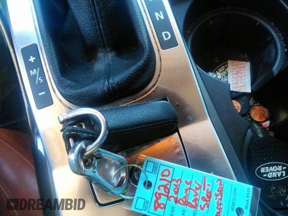 2013 Land Rover Range Rover Sport HSE Lux с VIN SALSK2D4XDA803497, выставлен на аукционе IAAI как лот 42158563 с пробегом 160 045 миль миль и . История ставок и продаж доступна на DreamBid. Изображение 11.