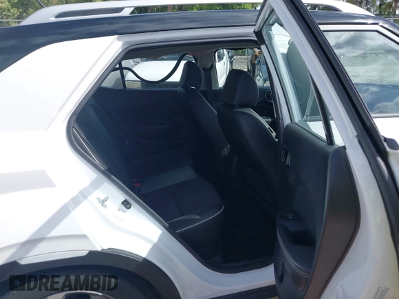 2023 Hyundai Venue Limited with VIN KMHRC8A33PU234766, listed as a IAAI auction lot 41954355 with 33,580 mi miles and . Bid and sale history available at DreamBid. Image 8.