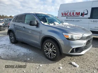2017 Mitsubishi Outlander ES z VIN JA4AR3AU9HZ040818, wystawiony jako Copart lot #84871744 z przebiegiem 110 855 mil mil oraz Szkoda całkowita • Salvage title. Historia ofert i sprzedaży dostępna na DreamBid. Obrazek 4.