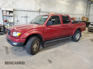 2004 Toyota Tacoma с VIN 5TEHN72N34Z330811, выставлен на аукционе Copart как лот 56984435 с пробегом 239 492 миль миль и Чистый • Clean title. История ставок и продаж доступна на DreamBid. Изображение 1.