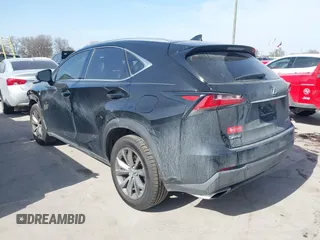2016 Lexus NX 200t with VIN JTJBARBZ0G2074505, listed as a IAAI auction lot 41748315 with 135,237 mi miles and . Bid and sale history available at DreamBid. Image 3.