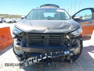 2019 Ford Edge SEL with VIN 2FMPK3J90KBB67205, listed as a IAAI auction lot 41836997 with 86,805 mi miles. Bid and sale history available at carsss.com. Image 6.