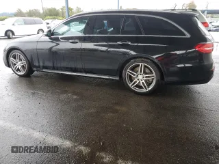 2017 Mercedes-Benz E-Class E 400 Luxury with VIN WDDZH6GB3HA215040, listed as a Copart auction lot 43422603 with 59,315 mi miles. Bid and sale history available at carsss.com. Image 2.