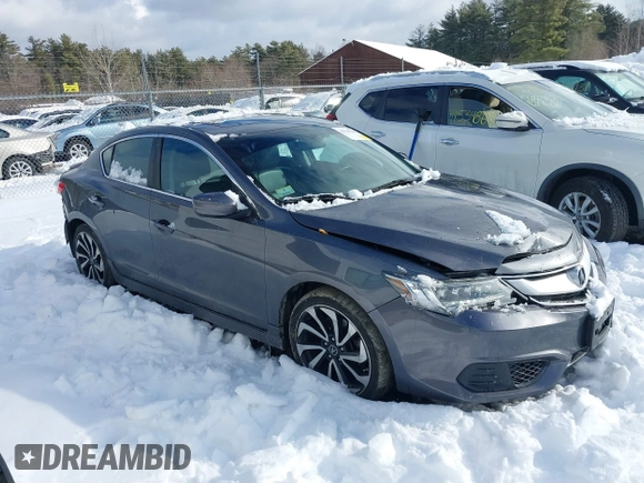 2018 Acura ILX Special Edition with VIN 19UDE2F43JA001987, listed as a IAAI auction lot 41538120 with 68,507 mi miles. Bid and sale history available at carsss.com. Image 14.