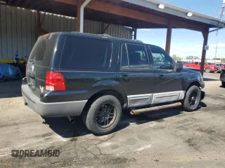 2003 Ford Expedition Special Service with VIN 1FMFU16L83LC58206, listed as a Copart auction lot 57591205 with 184,133 mi miles and Salvage title. Bid and sale history available at DreamBid. Image 3.