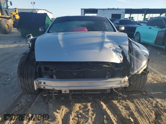2015 Nissan 370Z with VIN JN1AZ4EH2FM443464, listed as a Copart auction lot 83410654 with 116,692 mi miles and Salvage Title. Bid and sale history available at carsss.com. Image 5.