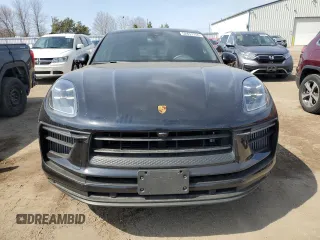 2023 Porsche Macan S с VIN WP1AG2A56PLB38395, выставлен на аукционе Copart как лот 52857755 с пробегом 18 881 миль миль и Чистый • Clean title. История ставок и продаж доступна на DreamBid. Изображение 5.