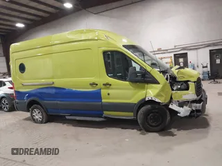 2017 Ford Transit с VIN 1FTBW2XM1HKA78346, выставлен на аукционе IAAI как лот 42252707 с пробегом 149 491 миль миль и . История ставок и продаж доступна на DreamBid. Изображение 13.