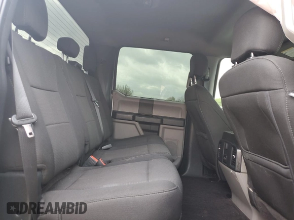 2020 Ford F-150 XL с VIN 1FTEW1EP1LKD36748, выставлен на аукционе Copart как лот 51631215 с пробегом 119 469 миль миль и Списание • Salvage title. История ставок и продаж доступна на DreamBid. Изображение 10.