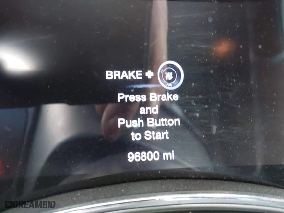 2019 Jeep Grand Cherokee Limited with VIN 1C4RJFBGXKC654555, listed as a IAAI auction lot 41310612 with 96,800 mi miles. Bid and sale history available at carsss.com. Image 15.